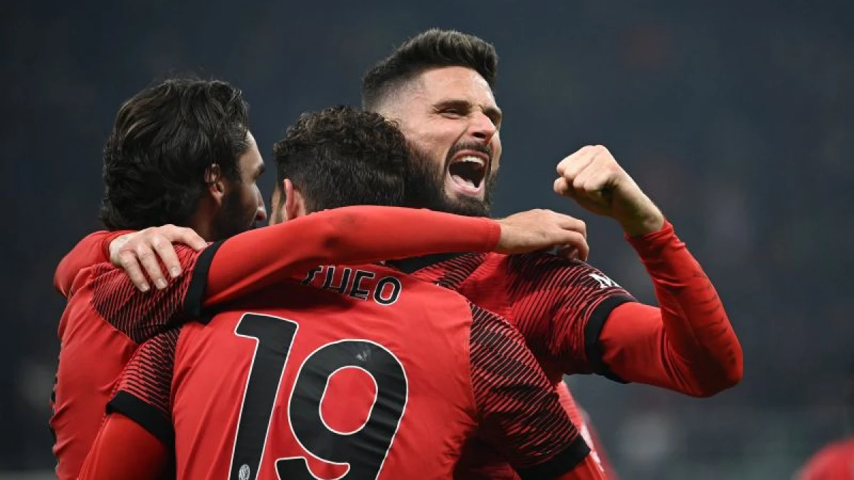 Hasil Liga Europa: AC Milan dan AS Roma Masuk Babak 16 Besar