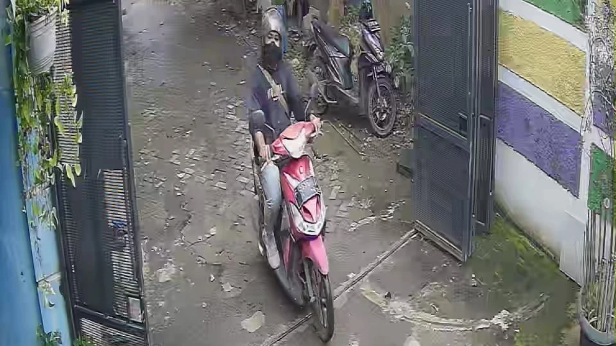 Warga Tangsel Waspada! Pembobolan Kotak Amal Masjid-Musala Marak