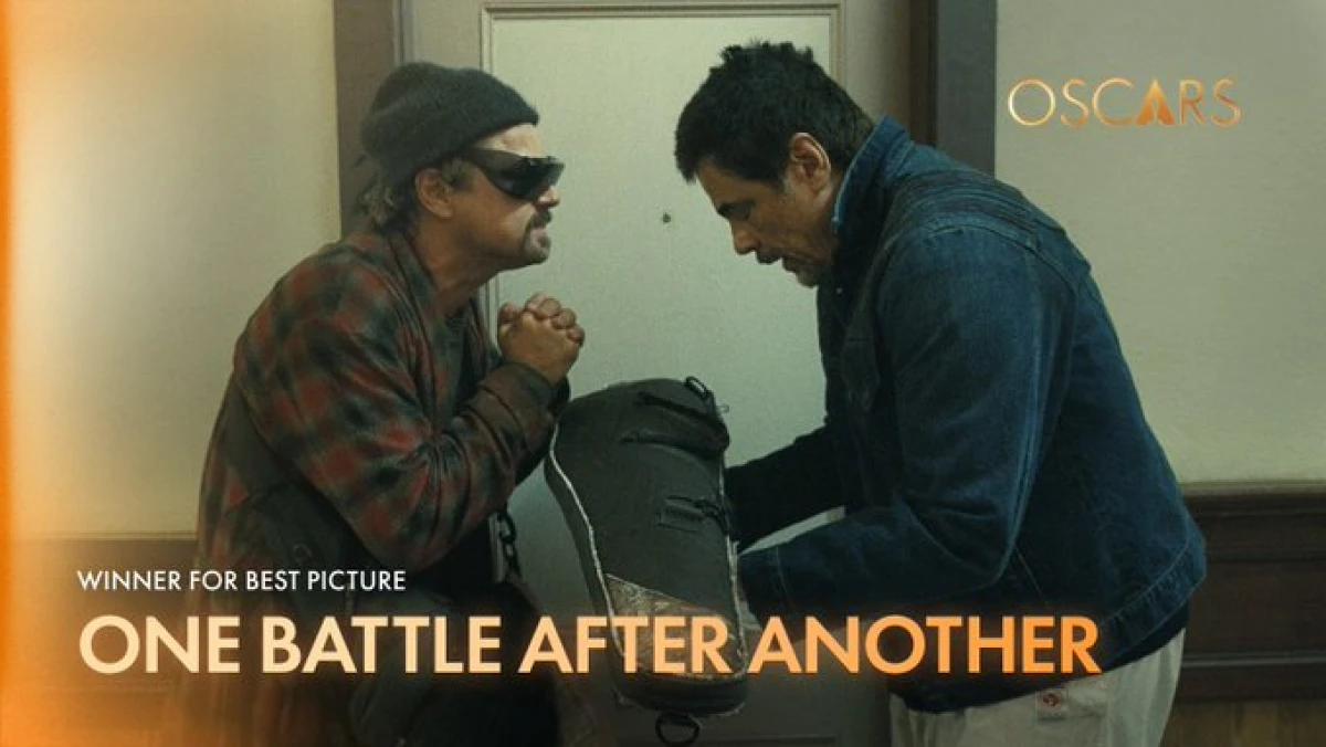 Daftar Lengkap Pemenang Oscar 2026: One Battle After Another Borong 6 Piala