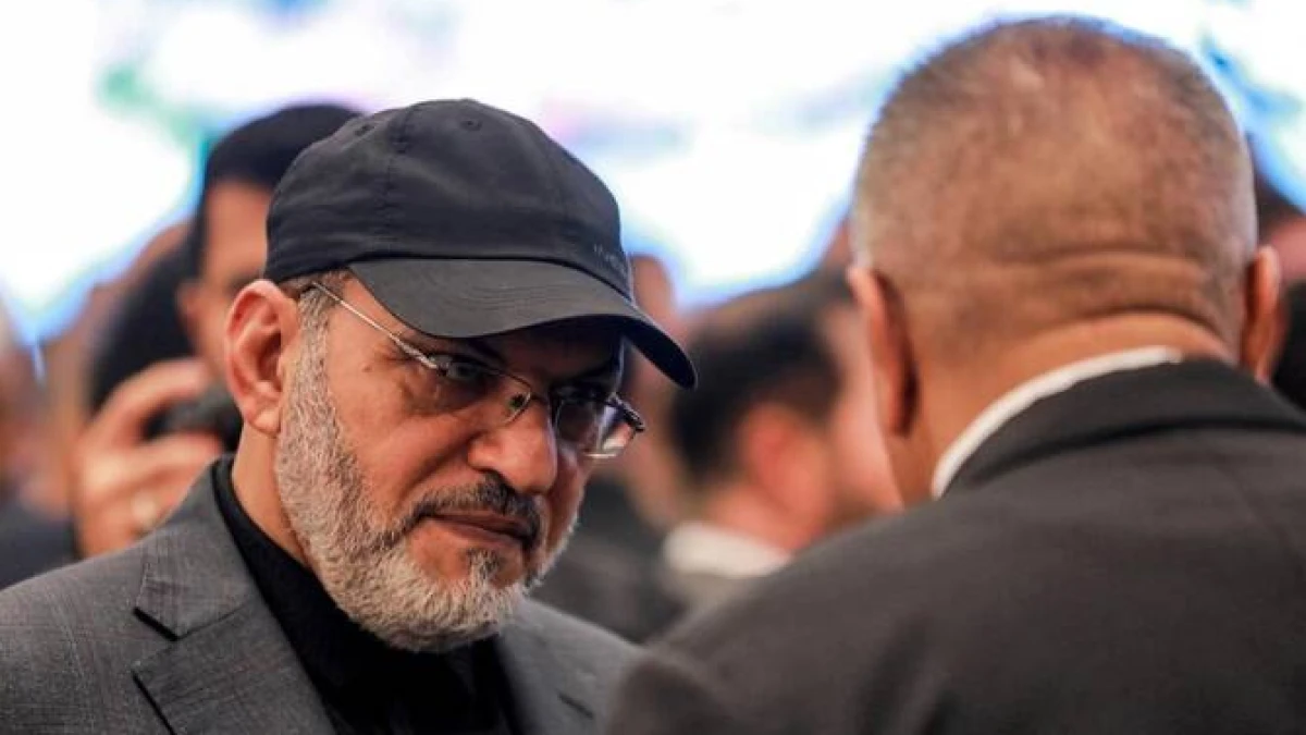 Ngeri! AS Pasang ‘Harga Kepala’ Rp160 Miliar untuk Pemimpin Kelompok Bersenjata Irak Hashim Finyan Rahim Al-Saraji