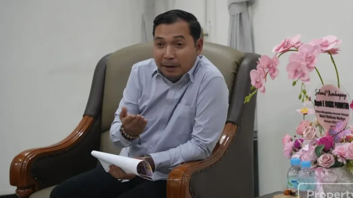 Khofifah Tunjuk Bagus Panuntun sebagai Plt Wali Kota Madiun usai Maidi Tersangka KPK