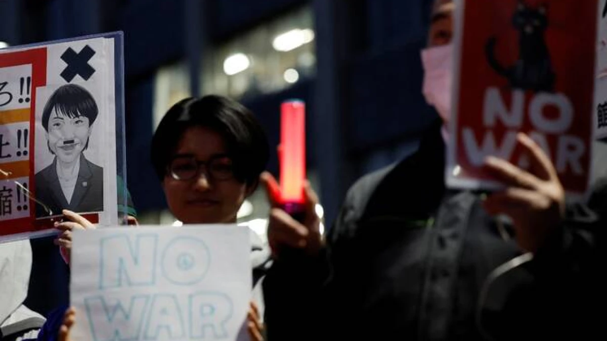 Presiden AS Donald Trump Disebut Bakal Tekan Jepang untuk Ikut Perang Iran