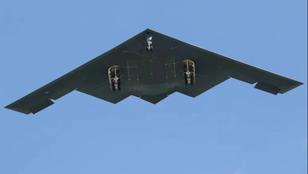 100 Jam Pertama Perang Iran Bikin Kantong AS Jebol! Biaya Tembus Rp60 Triliun