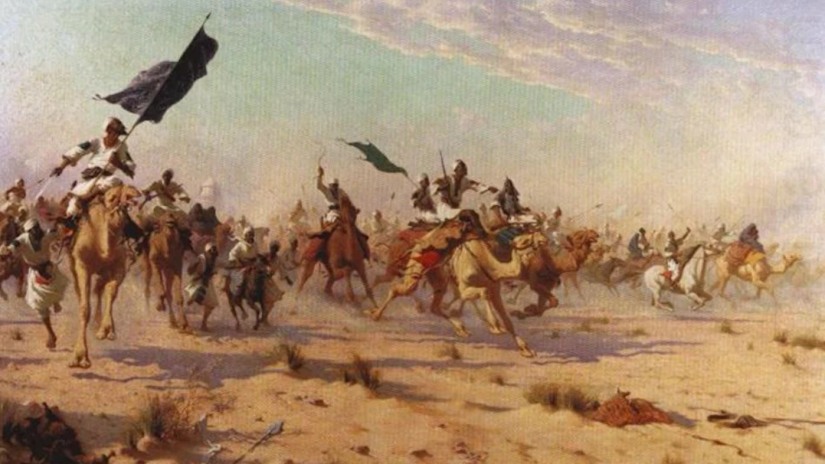 5 Peristiwa Penting di Bulan Syawal: Perang Uhud hingga Wafatnya Imam Bukhari