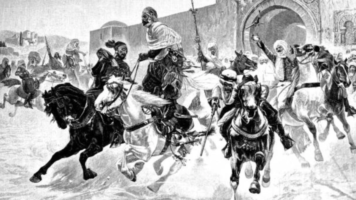 Peristiwa Sejarah di Bulan Ramadan: Kepulangan Rasulullah SAW dari Perang Tabuk