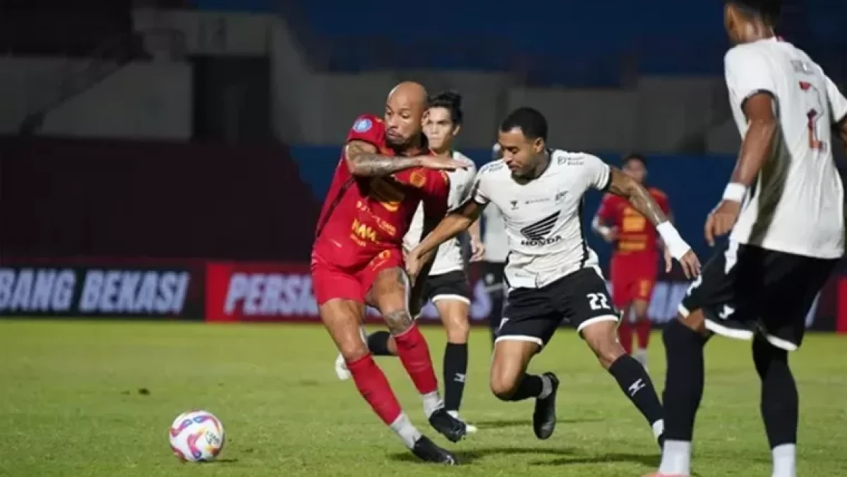 Link Live Streaming Persija vs PSM Makassar di JIS Malam Ini: Misi Balas Dendam!