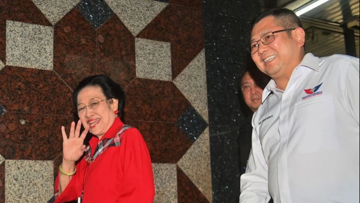 Parpol Pendukung Ganjar Matangkan Struktur Pemenangan hingga Akar Rumput