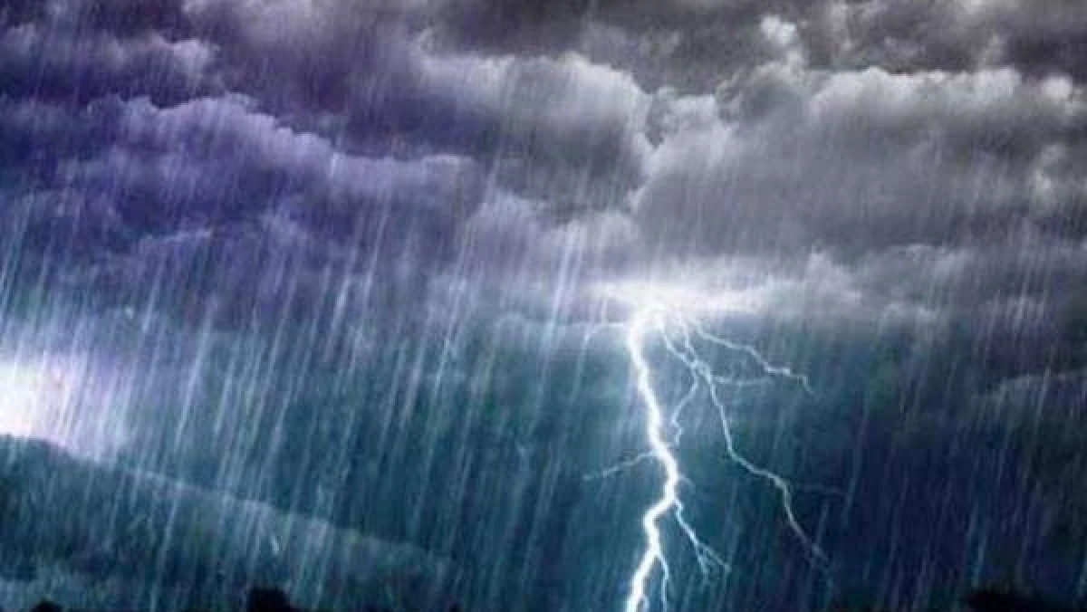 Prakiraan Cuaca Jabodetabek 19 Januari: Hujan Turun Merata, Waspadai Petir