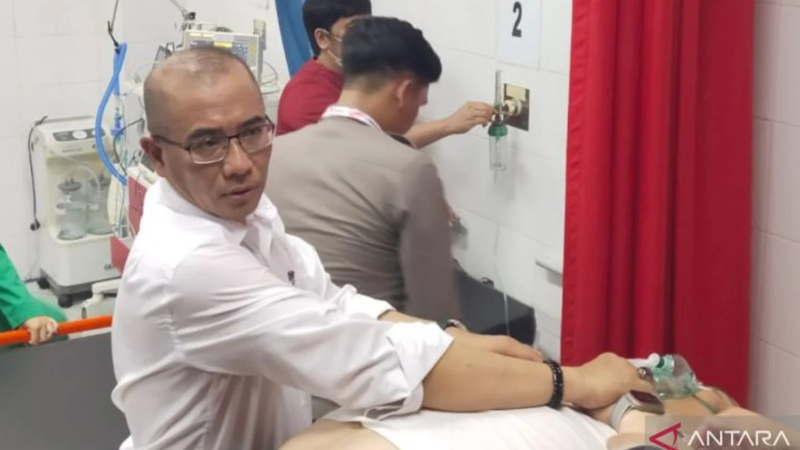 Kondisi Membaik, Ketua Bawaslu RI Dirawat di RS Harapan Kita