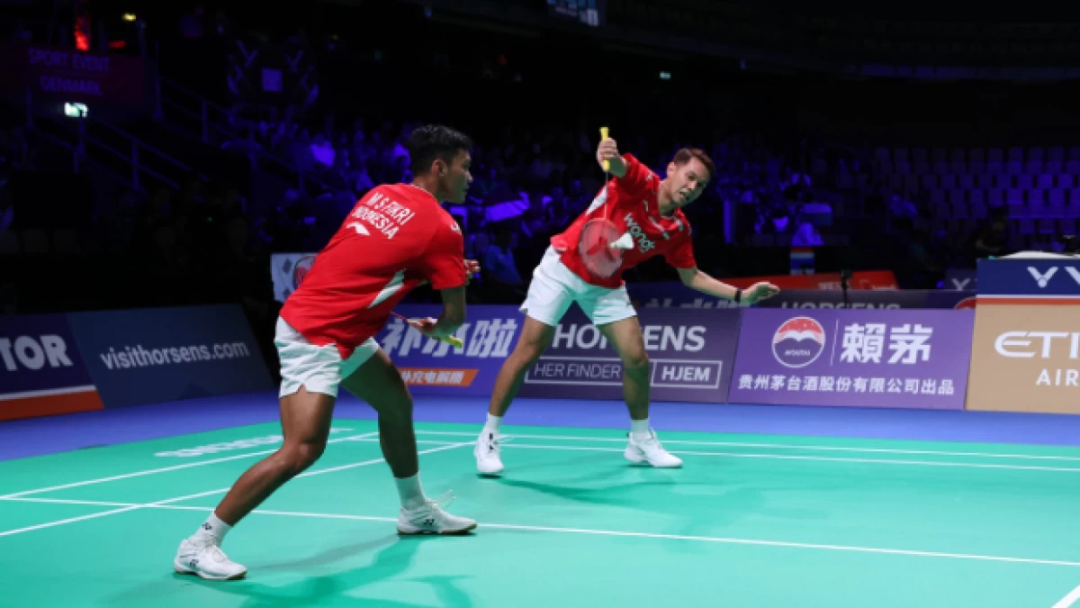Mental Pemain Jadi Penyebab Utama Indonesia Gagal Total di Piala Thomas 2026