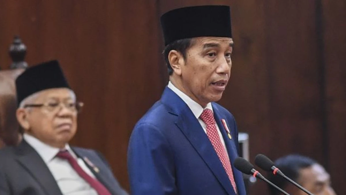 Presiden Harap Bantuan Keuangan yang Diberikan ke Daerah Berdampak Nyata