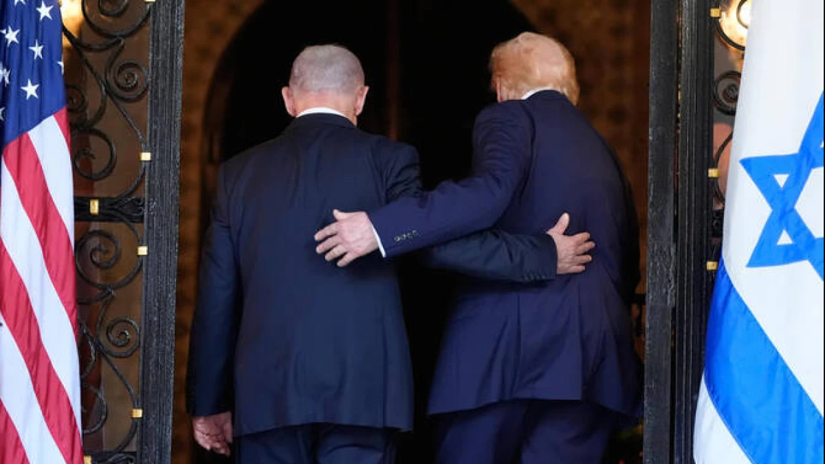 Netanyahu Setuju Gabung Dewan Perdamaian Gaza ala Trump, Demi Rakyat Palestina atau Cuma Alat Politik?