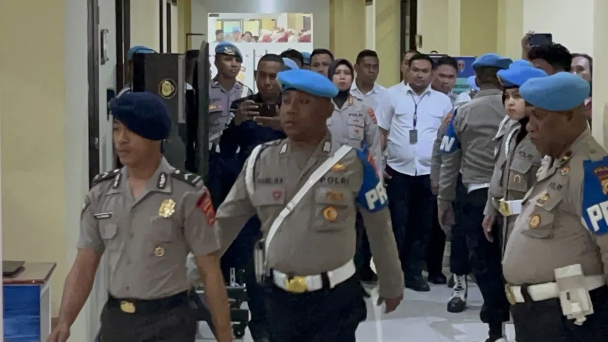 Anggota Brimob Penganiaya Anak di Tual Maluku Tenggara Dipecat Tidak Hormat dari Polri