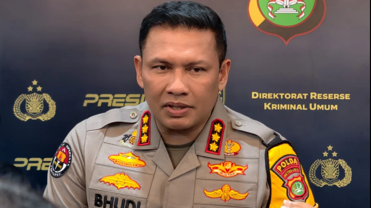 Polda Metro Jaya Resmi Hentikan Kasus Kematian Diplomat Muda Kemlu Arya Daru
