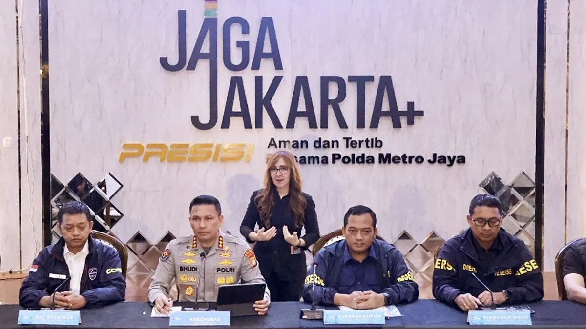 Polda Metro Jaya Bebaskan 101 Orang yang Ditangkap saat Aksi May Day di Monas dan DPR RI