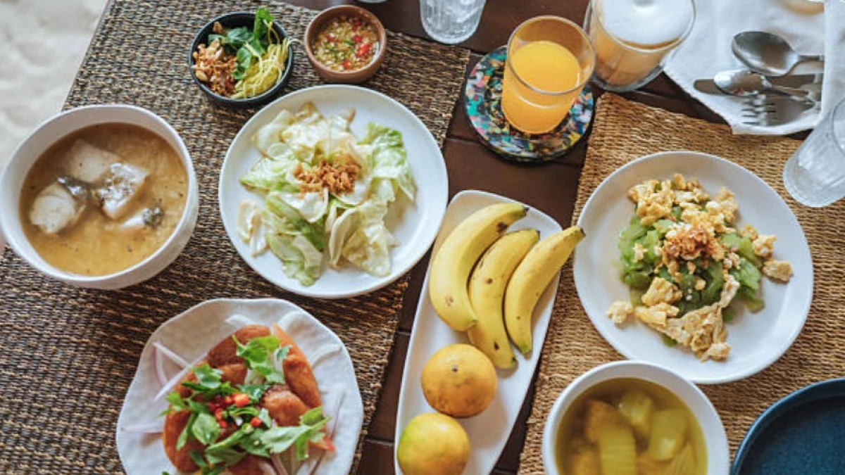 Catat! Segini Porsi Ideal Berbuka Puasa di Bulan Ramadan agar Tubuh Tetap Sehat dan Bertenaga