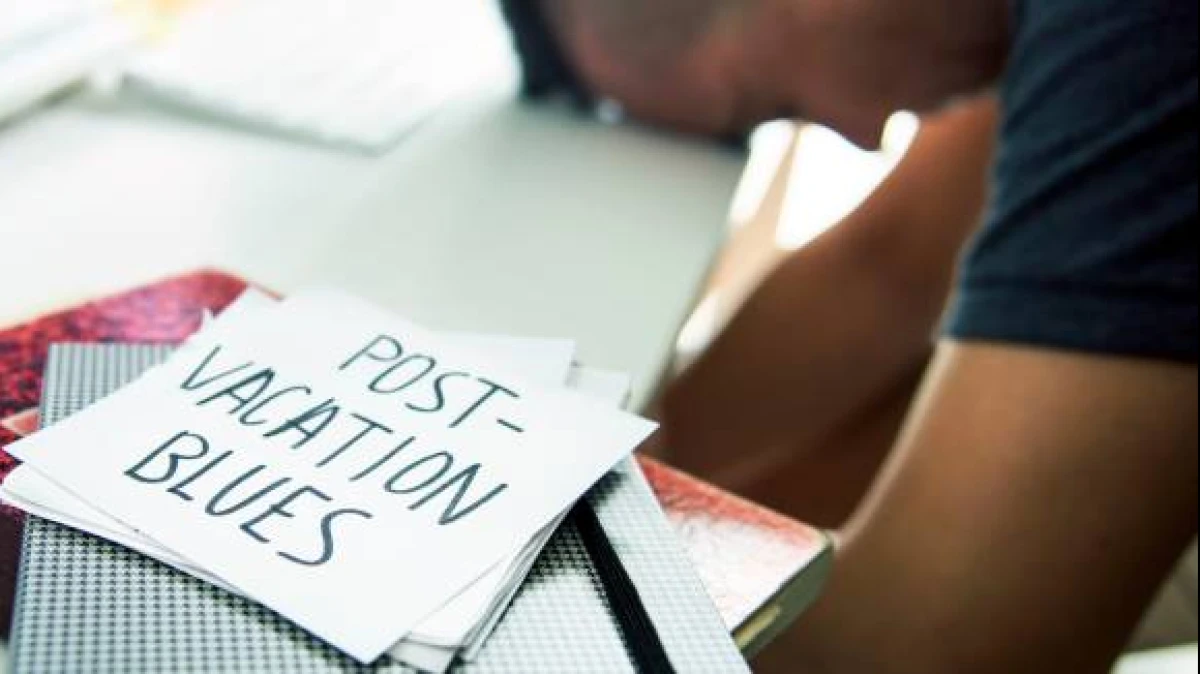 Fenomena Post-Holiday Blues usai Mudik Lebaran, Kenali Gejala dan Cara Mengatasinya