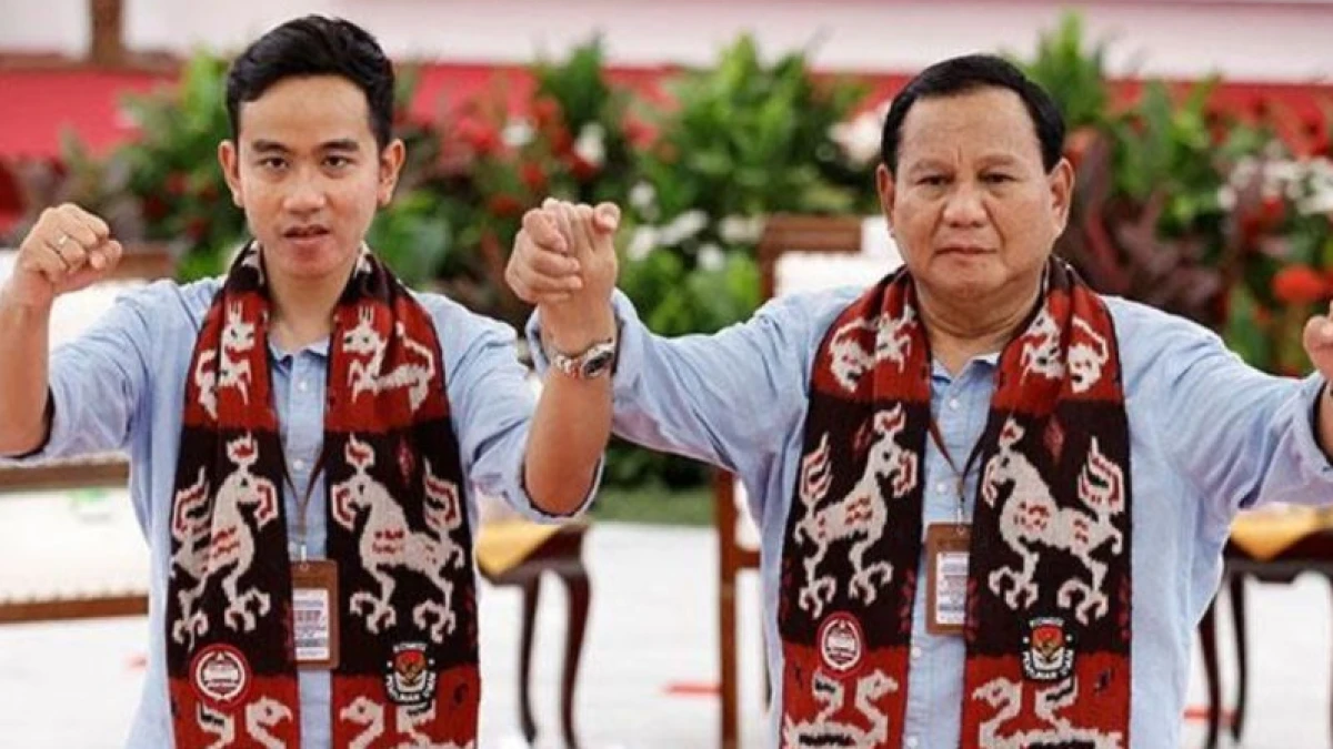 Pengamat Nilai Pasangan Prabowo-Gibran Potensial Pecah Suara Dukungan Ganjar
