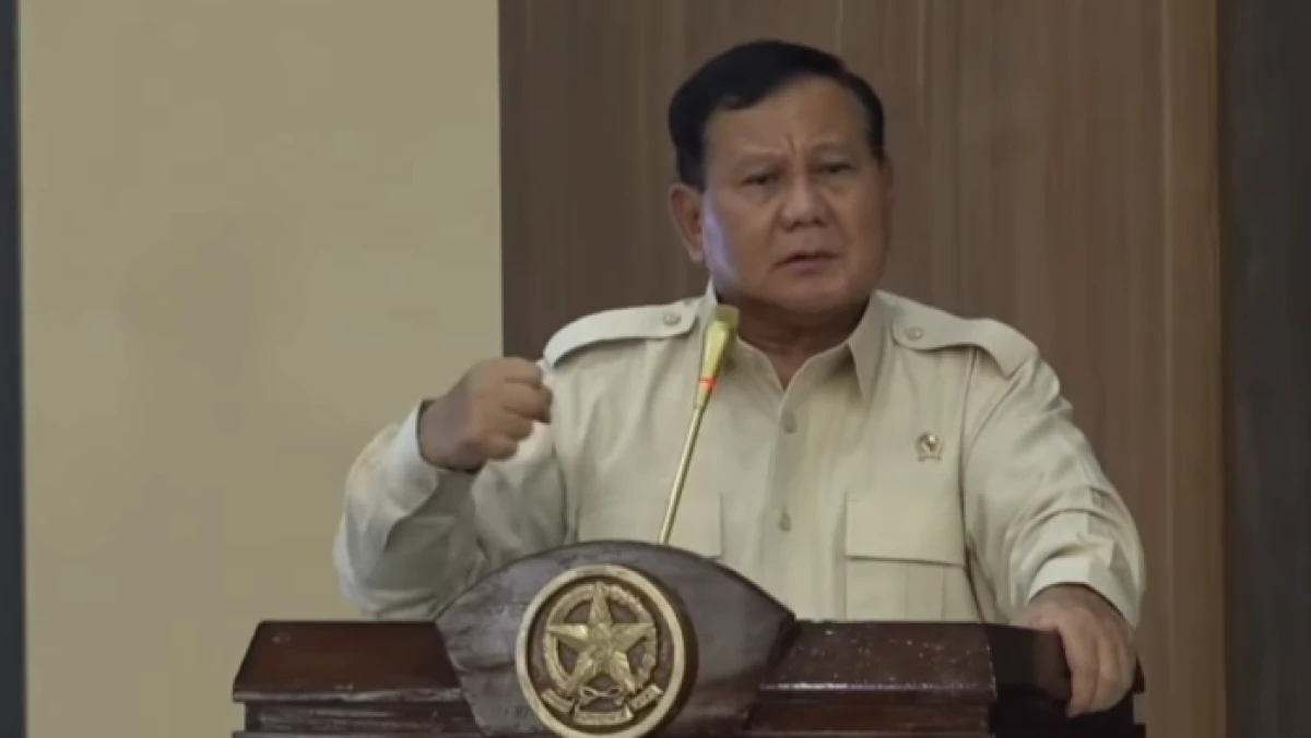 Jika Menang Pilpres 2024, Prabowo Tegaskan Polri Tetap di Bawah Wewenang Presiden