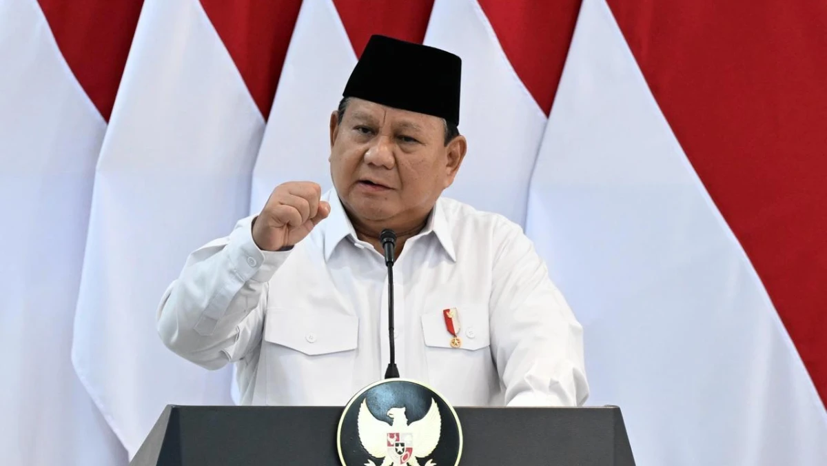 Fraksi-fraksi Parpol di DPR RI Dukung Presiden Prabowo Pangkas Gaji Pejabat Negara