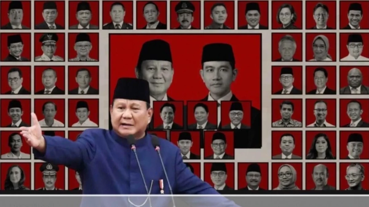 Isu Reshuffle Kabinet Menguat, Bahlil: Ya, Nanti Kita Lihat Saja!