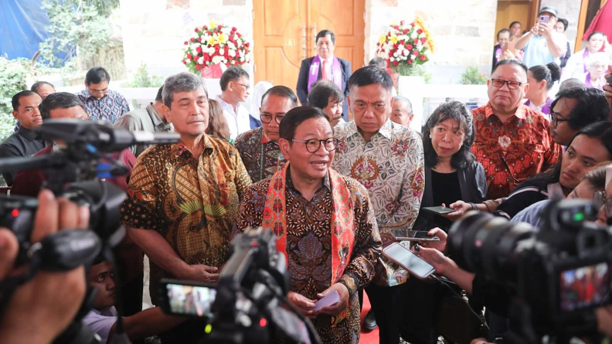 Pramono Larang Sahur on the Road dan Sweeping Rumah Makan di Jakarta selama Ramadan 2026