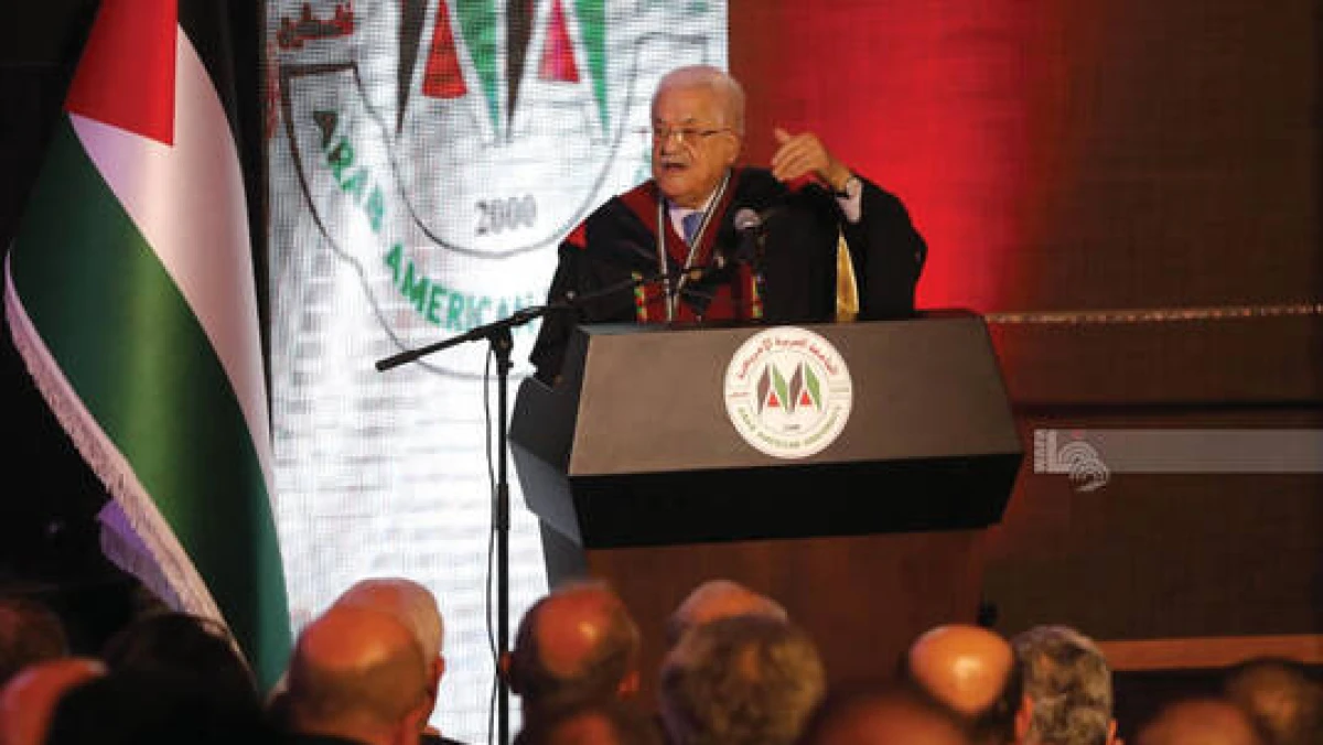 Presiden Mahmoud Abbas Harap Tahun 2026 Bawa Kemajuan Wujudkan Negara Palestina