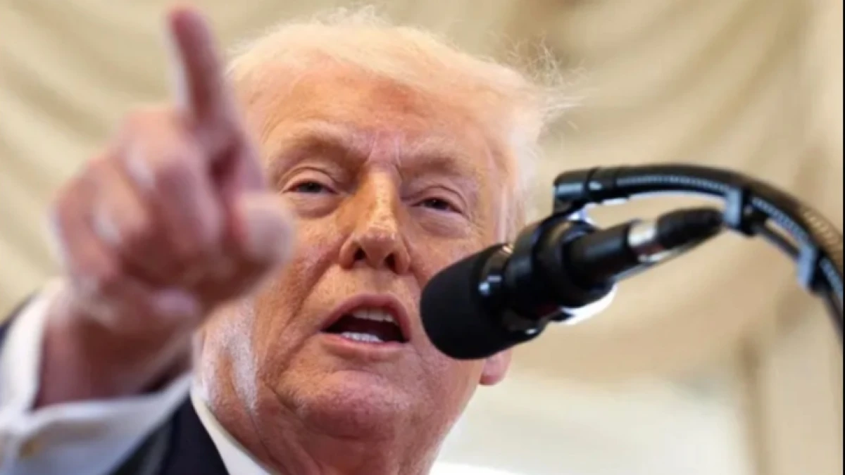 Rencana Trump Terungkap, Negara Anggota Dewan Perdamaian Gaza Diminta Bayar Rp16,86 Triliun