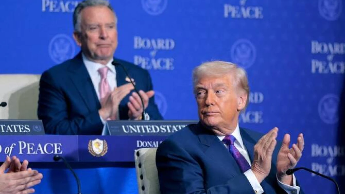 Trump Bingung Iran Tetap Tak Gentar Meski Terus Ditekan AS agar Kesepakatan Nuklir Tercapai