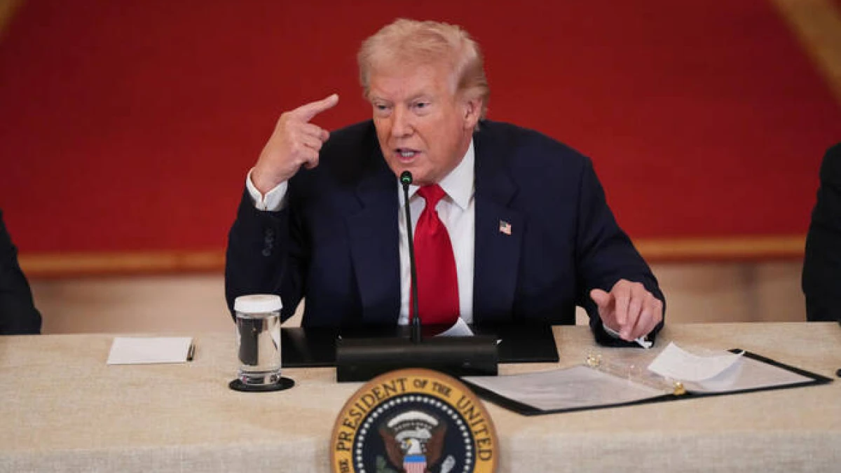 Trump Ancam Bakal Hantam Teheran Lebih Keras dan Perluas Perang di Timteng, Iran Tak Gentar