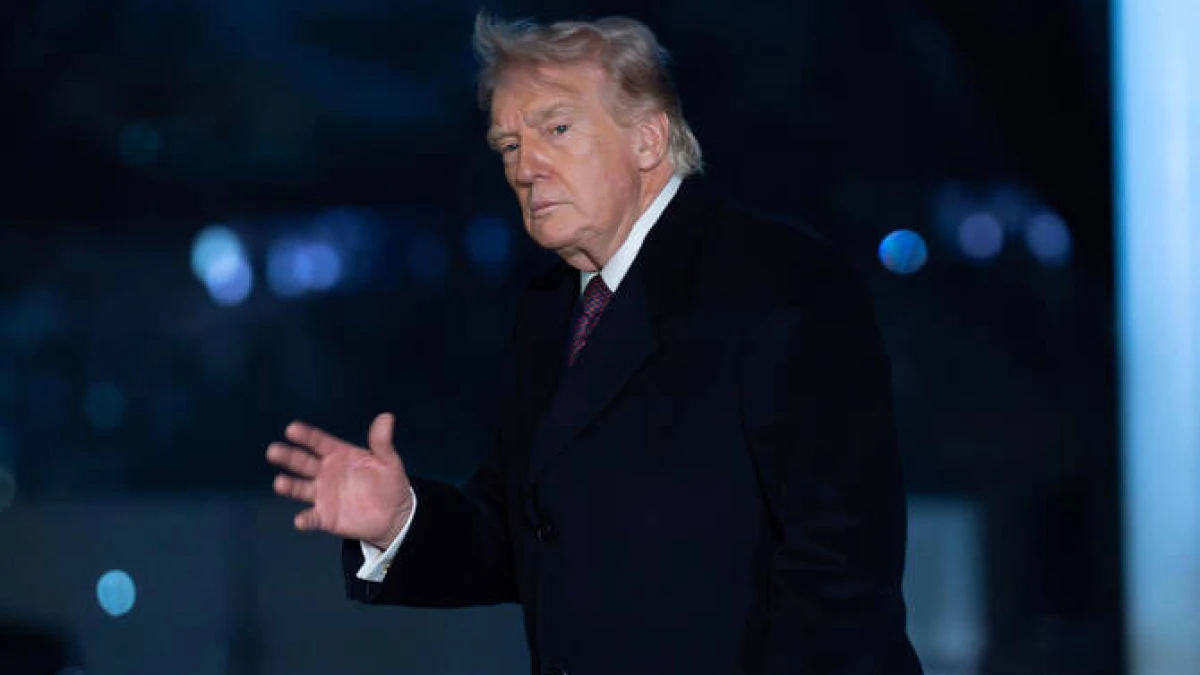 Trump Klaim AS Lakukan Perundingan di Tengah Konflik, namun Iran Bantah Ada Negosiasi