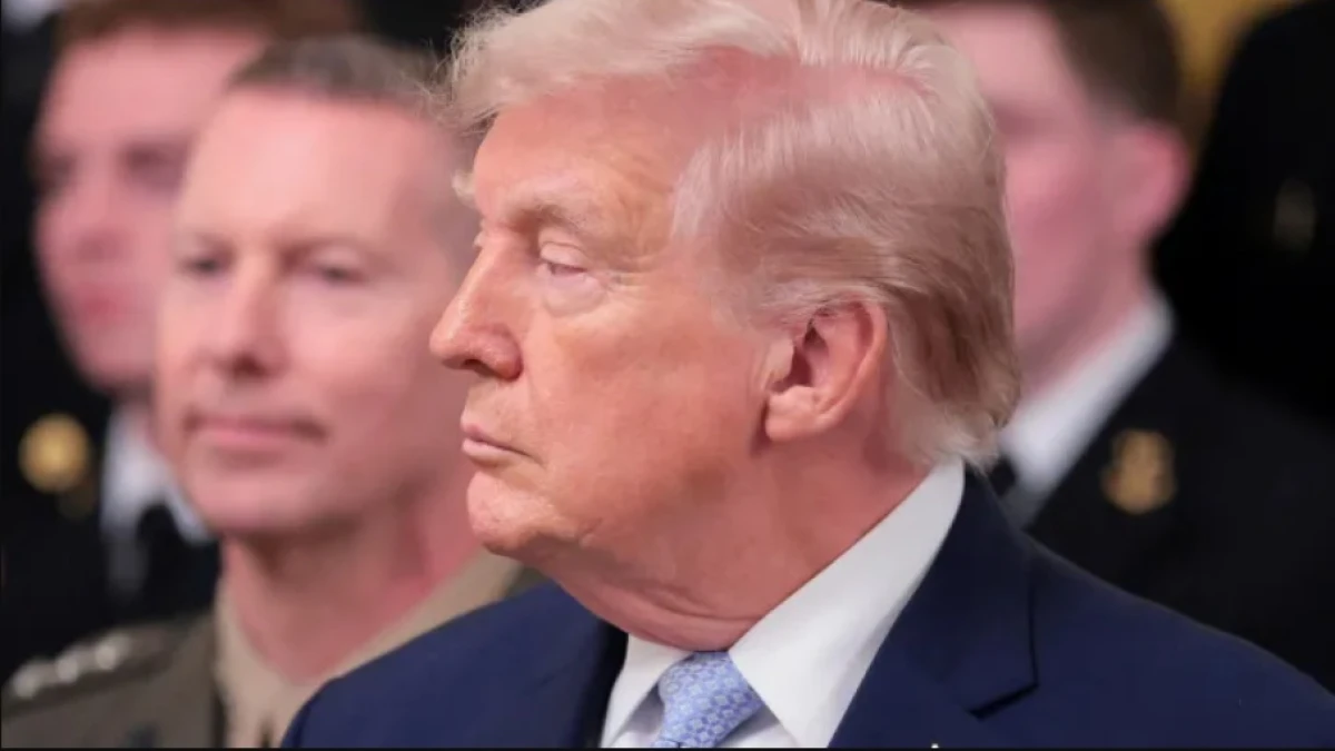 Ketegangan Meningkat! Trump Tolak Gencatan Senjata, sementara Khamenei Respons dengan Pesan Menantang