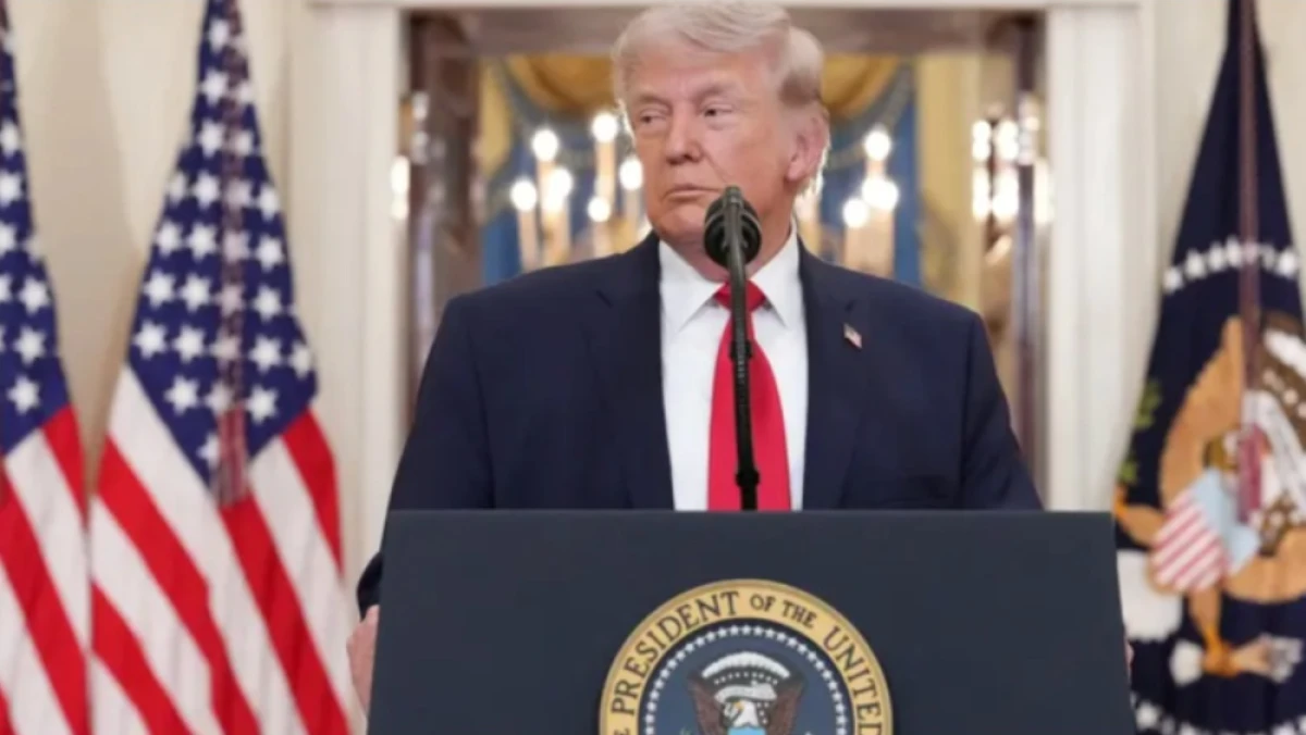 Trump Klaim Kesepakatan Baru dengan Iran Akan Lebih Baik daripada yang Lama, Negosiasi Nuklir Memanas