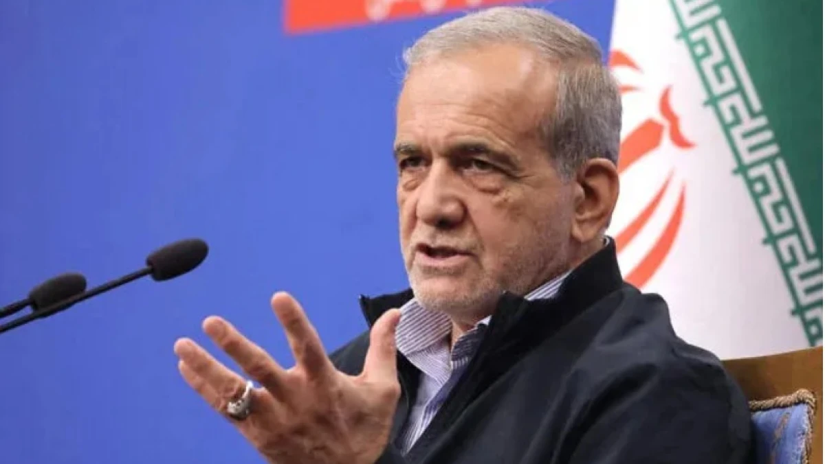 Presiden Pezeshkian Tegaskan Iran Tidak Cari Perang dengan Negara Muslim, Hanya Serang AS-Israel