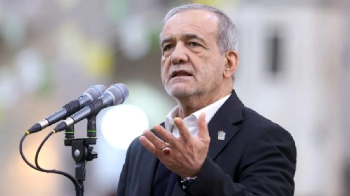 Surat Terbuka, Presiden Iran Tegaskan Tak Ada Dendam pada Rakyat AS di Tengah Ketegangan Global