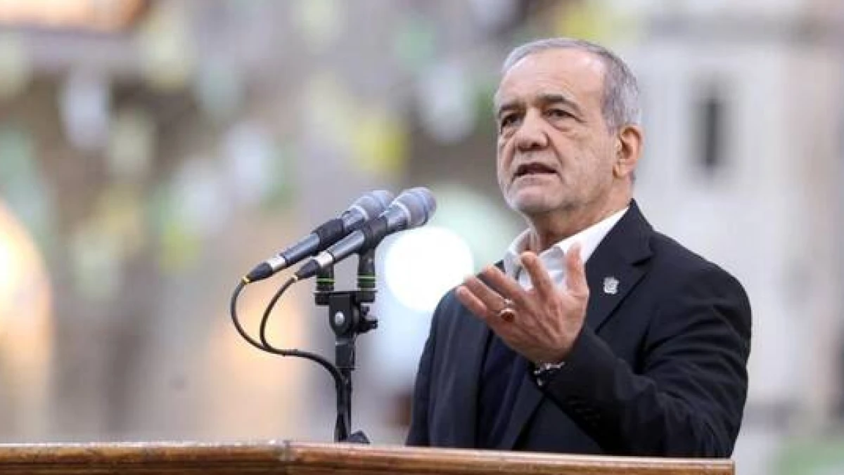 Presiden Iran Gaungkan Diplomasi, namun Waspada terhadap Potensi Pengkhianatan AS