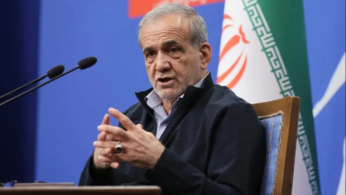 Iran Tuding AS Jadi Penghambat Utama Perdamaian, Ketegangan Regional Kian Membara