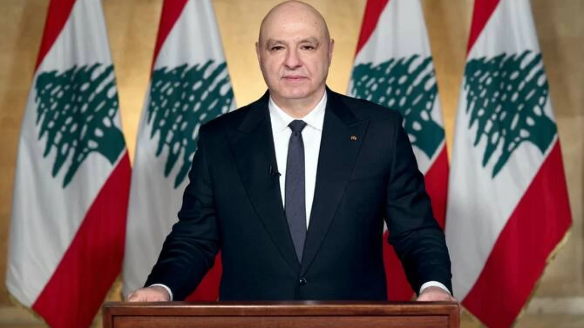Presiden Lebanon Kecam Pelanggaran Gencatan Senjata Israel yang Terus Berlanjut, Minta Dunia Bergerak