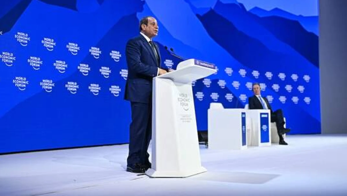 Usai Putin, Presiden Mesir El-Sisi Juga Diajak Gabung Dewan Perdamaian Trump