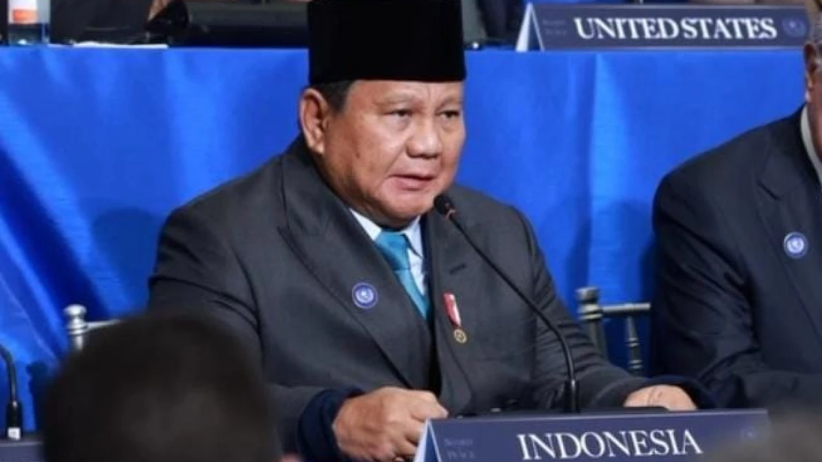 Presiden Prabowo Siap ke Teheran untuk Mediasi AS dan Iran