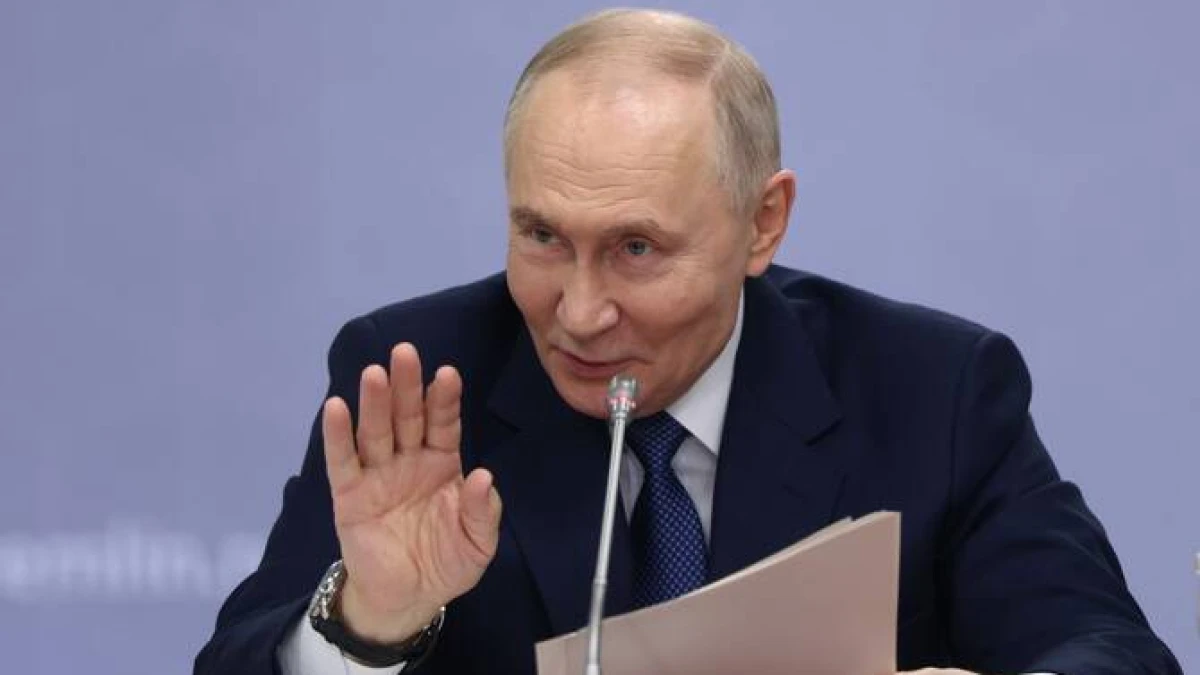 Putin Diajak Trump Gabung ke Dewan Perdamaian AS untuk Gaza dan Konflik Dunia, Siasat Apa?