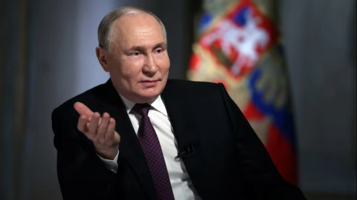 Putin Sebut Rusia Masih Akan Kaji Undangan Trump untuk Bergabung dengan Dewan Perdamaian