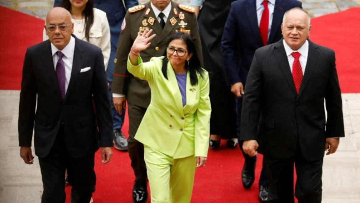 Presiden Sementara Venezuela Bakal Bertandang ke AS, Era Baru Diplomasi Caracas–Washington?