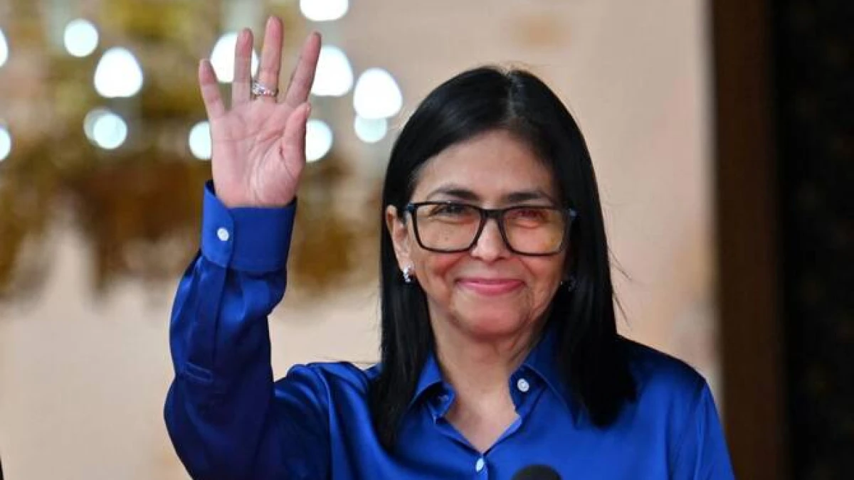 Venezuela Masuk Babak Baru usai Maduro Tumbang, Presiden Sementara Delcy Tingkatkan Ruang Toleransi