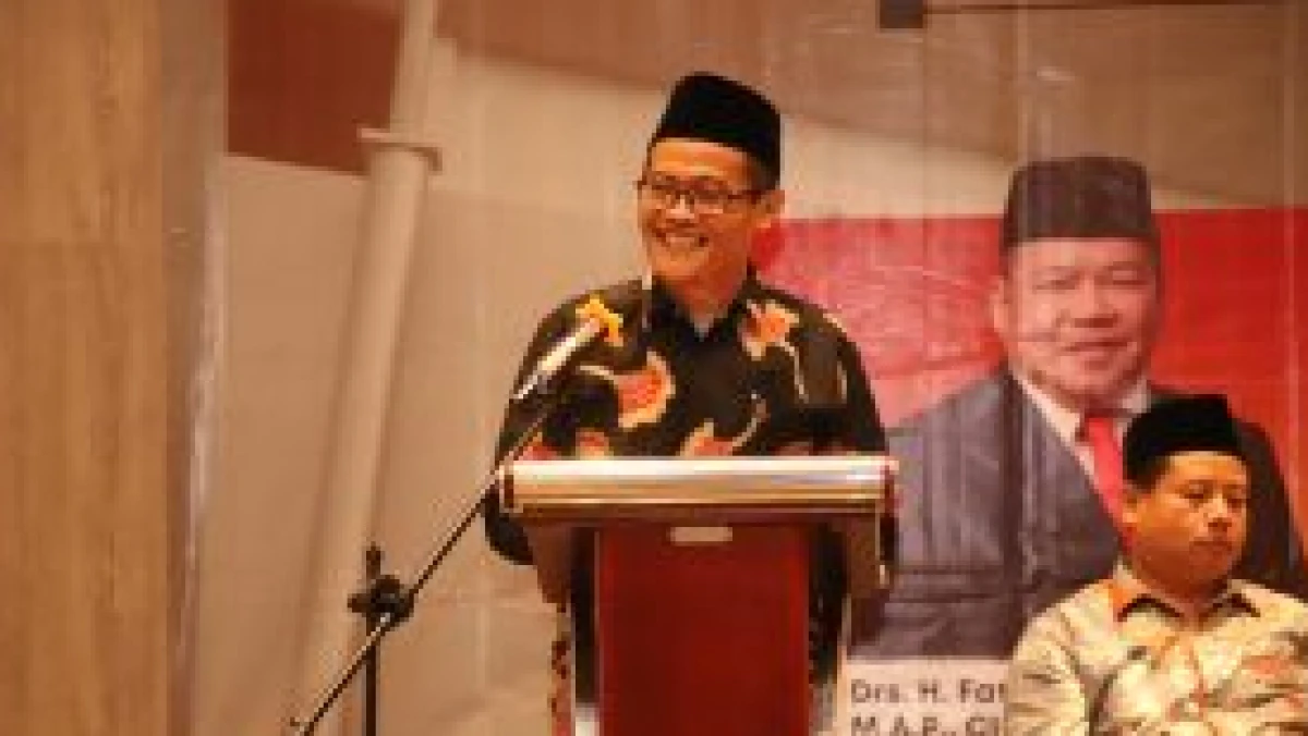 Prof Ishom Dorong Jajaran UIN Banten Bekerja Cepat dan Lincah Hadapi Tantangan Zaman