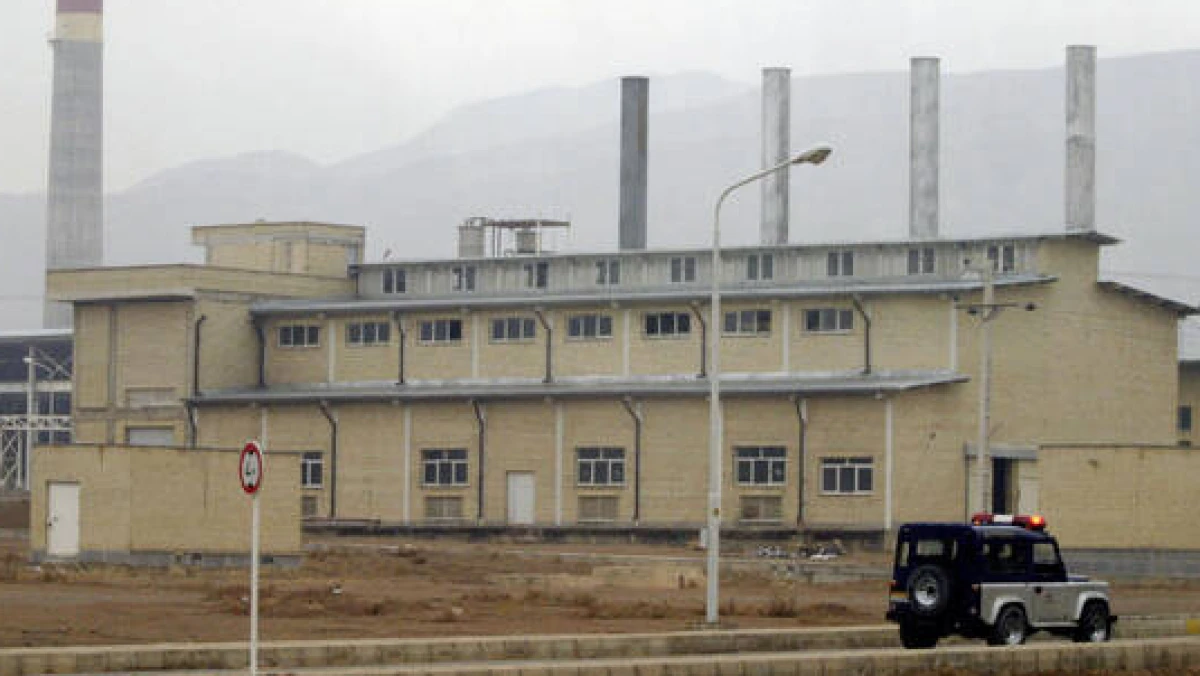 Program Nuklir Iran Disebut Alami Kemunduran tetapi Tidak Musnah