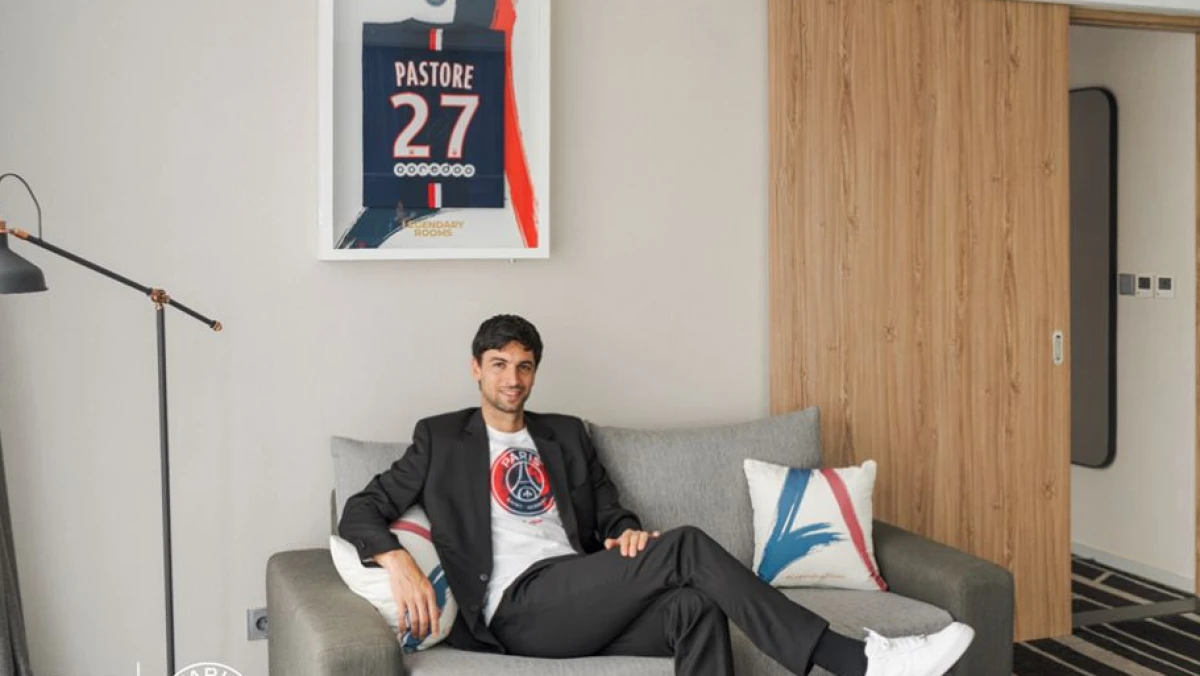 Fans PSG dan Pesepakbola Javier Pastore, Cobain Staycation di Legendary Room Pasti Bahagia