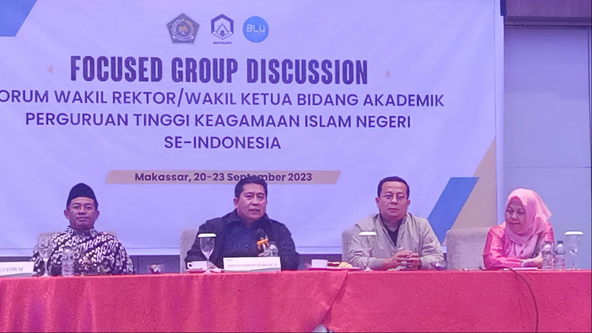 PTKIN Kini Terima Mahasiswa Non-Muslim, Kemenag: Perlakukanlah secara Proporsional