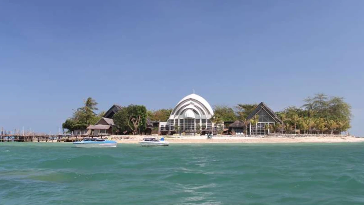 8 Tempat Wisata di Banten Cocok untuk Libur Lebaran