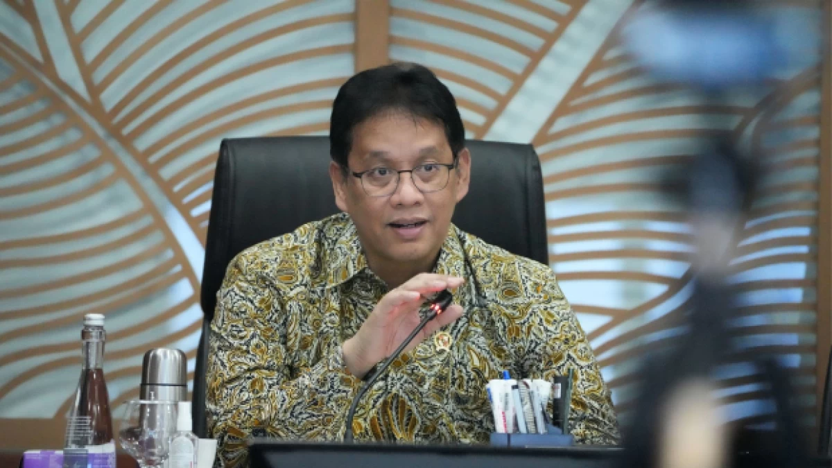 Nama Dirjen Bea Cukai Djaka Budhi Muncul di Sidang Korupsi Blueray Cargo, Begini Respons Menkeu Purbaya